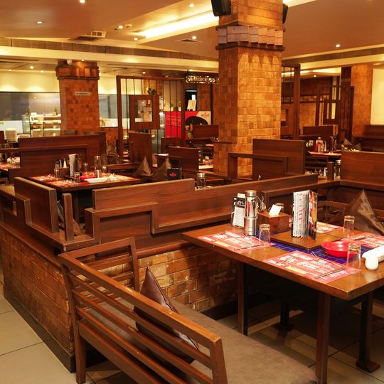 Barbeque Nation - Mumbai - Belapur
