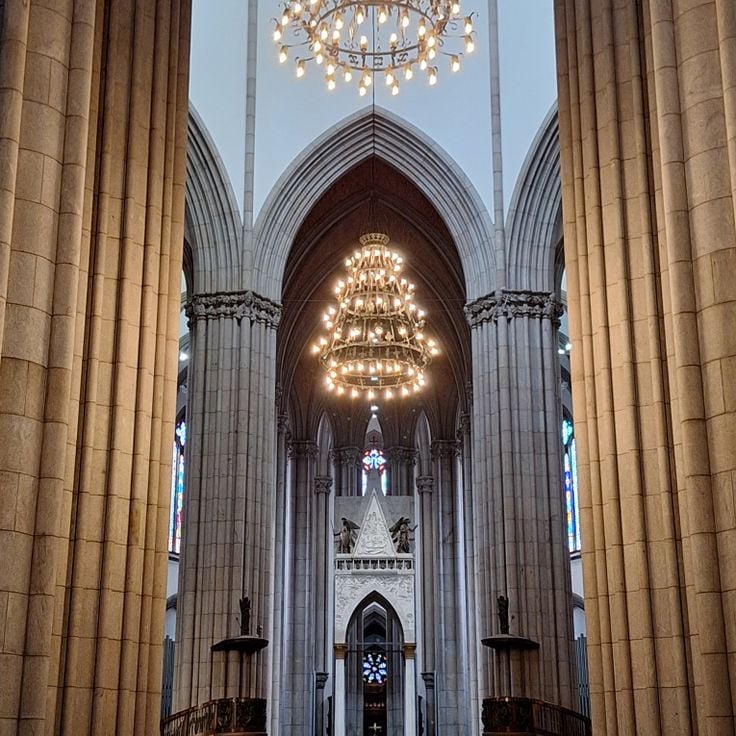 Sao Paulo Cathedral