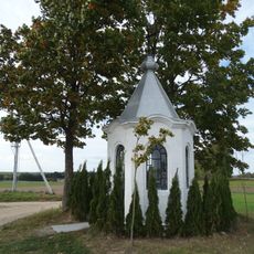 Žarsta chapel