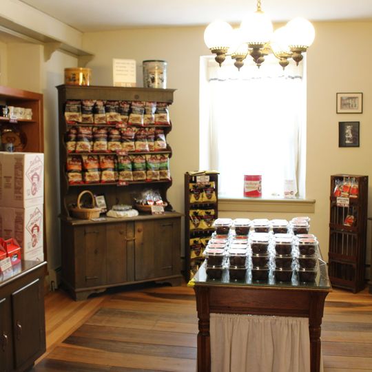 Julius Sturgis Pretzel Bakery