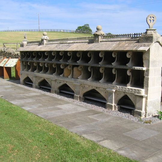 Bee Shelter Approximately 50 Metres East Of St Mary The Virgin Hartpury