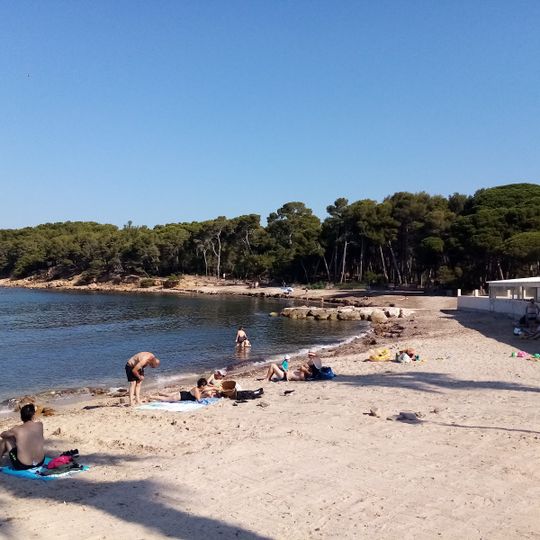Plage de Sainte-Asile