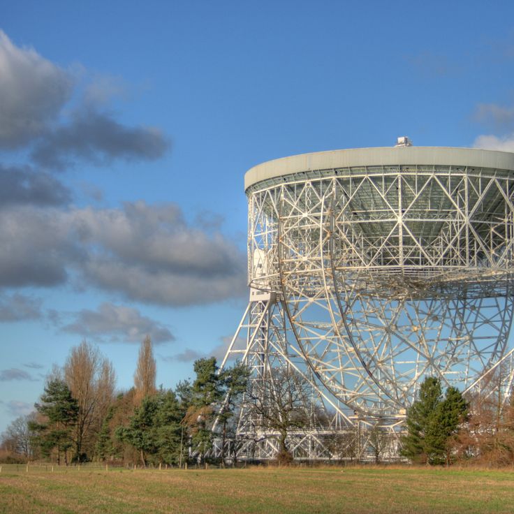 Jodrell Bank Observatorium