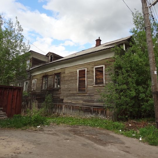 Главный дом