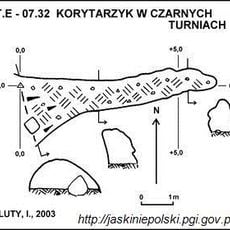 Korytarzyk w Czarnych Turniach