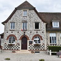 Sainte-Marie-au-Bosc