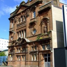 330-346 Paisley Road, Kingston Halls