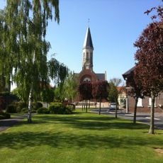 Église Saint-Médard de Vaux-Andigny