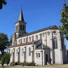 Église Saint-Maurice de Lavallée