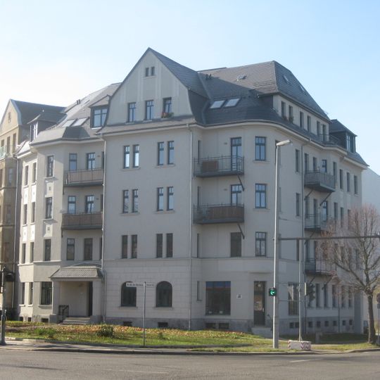 Straße der Nationen 111, Chemnitz-Schloßchemnitz
