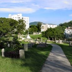 Stanley Military Cemetery