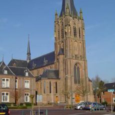 Sint-Werenfriduskerk, Zieuwent