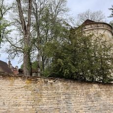 Château de Villey sur Tille