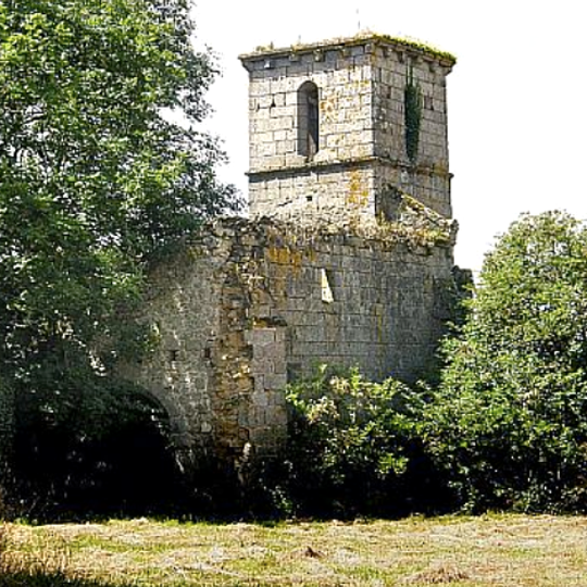 Église Notre-Dame de Pougne