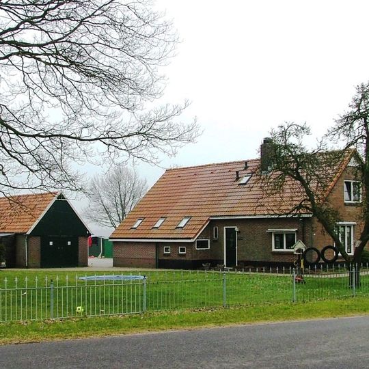 Cornelisgracht 32,  8355CH  Giethoorn