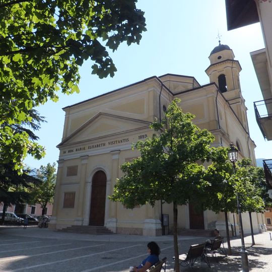 Chiesa della Visitazione di Maria Santissima