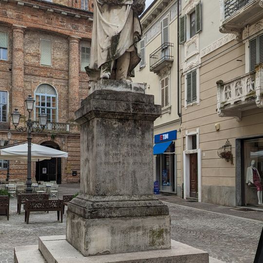 Monumento a Luigi Canina