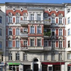 Mietshaus Winterfeldtstraße 35