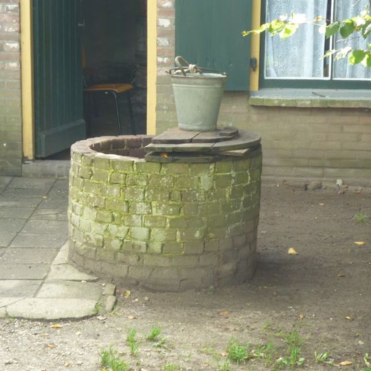 Mariahoeve: waterput