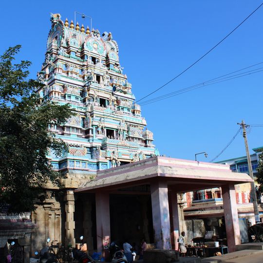 Tirutalinathar Temple