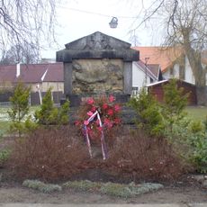 Pomník padlým v Kovářově