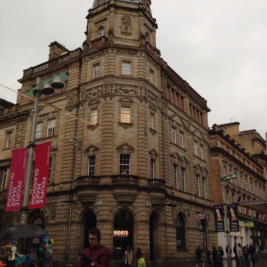 113-115 Buchanan Street, Royal Bank Of Scotland