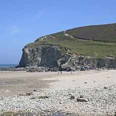 Porthtowan Beach