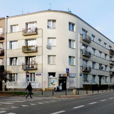 Dom przy ulicy Białobrzeskiej 29