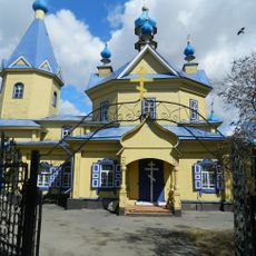 Покровская церковь (Ишим)