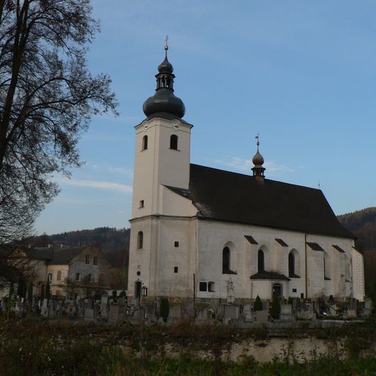 Church of Saint Lawrence