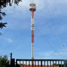 Sender Röbel-Woldzegarten