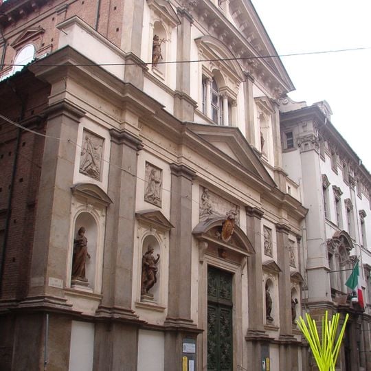 Chiesa dei Santi Martiri