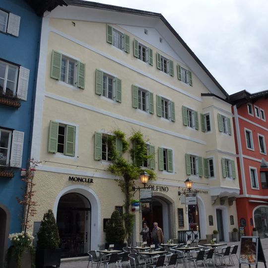 Altes Bezirksgericht