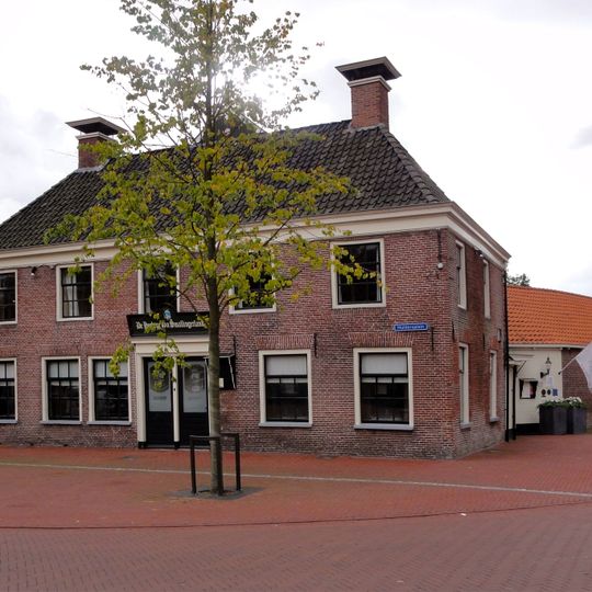 Muldersplein 2, Rottevalle