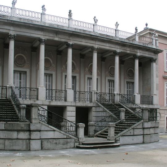 Palacio de los Duques de Osuna