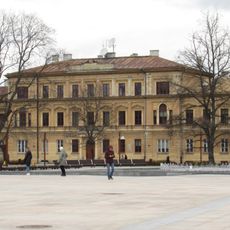 Lublin Governorate Palace