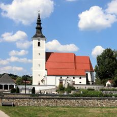 Pfarrkirche Seewalchen am Attersee