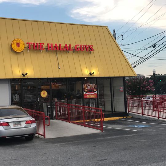 The Halal Guys