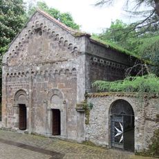 San Leonardo di Siete Fuentes church