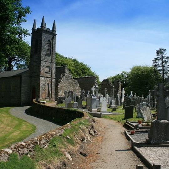 St Mullin's Church of Ireland Church