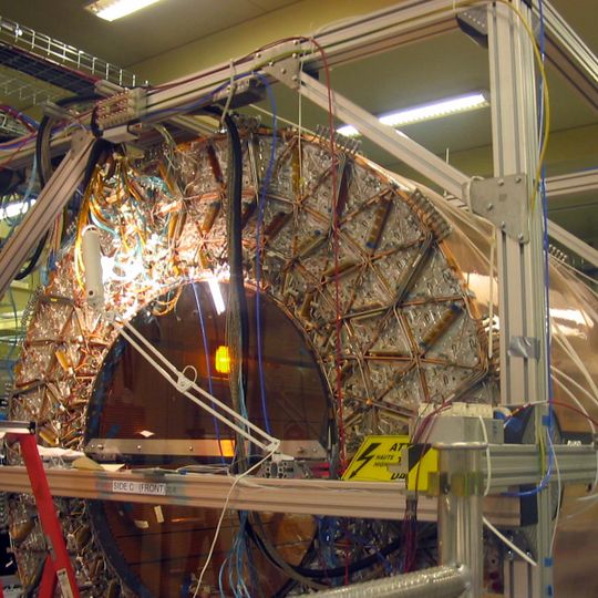 ATLAS experiment
