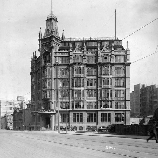 Dominion Farmers' Institute