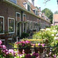 Proveniershuis, Edam