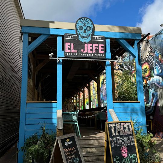 El Jefe