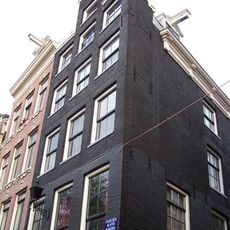 Oudezijds Achterburgwal 57, Amsterdam