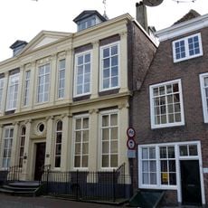 Vlasmarkt 51, Middelburg