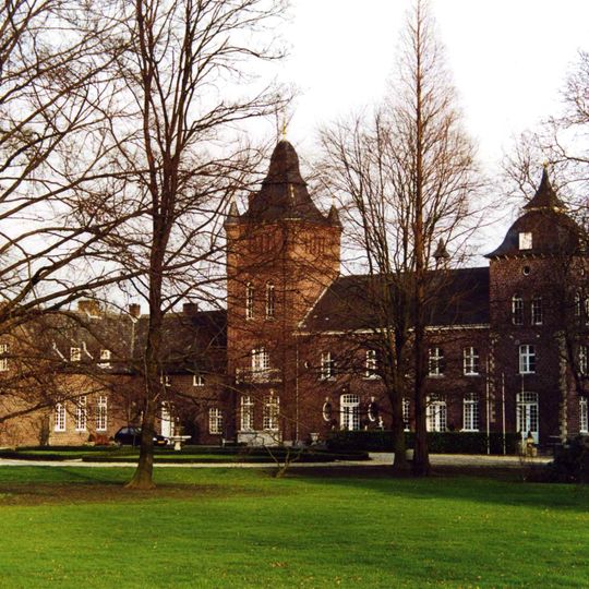 Kasteel Heysterum