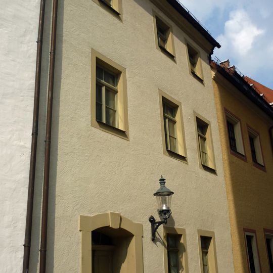 Wohnhaus Am Dom 3