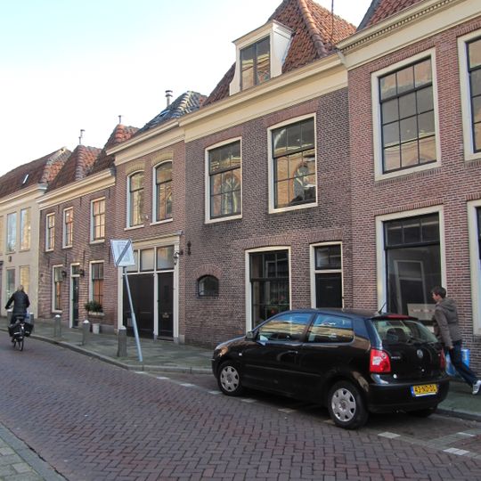 Kerkstraat 25, Weesp