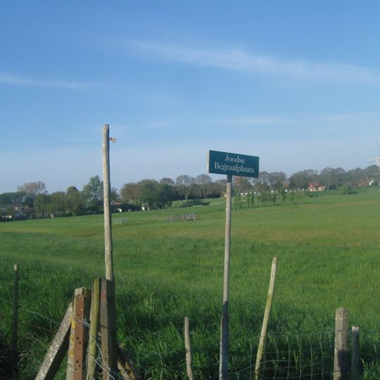 Joodse begraafplaats van Buren